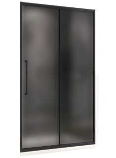 Душевая дверь ABBER Schwarzer Diamant AG30170BMH 170см чёрный